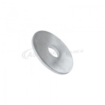 WASHERS  WING 8 mm